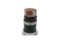 低压YJV22（6/10KV）铜芯交联铠装护套电力电缆